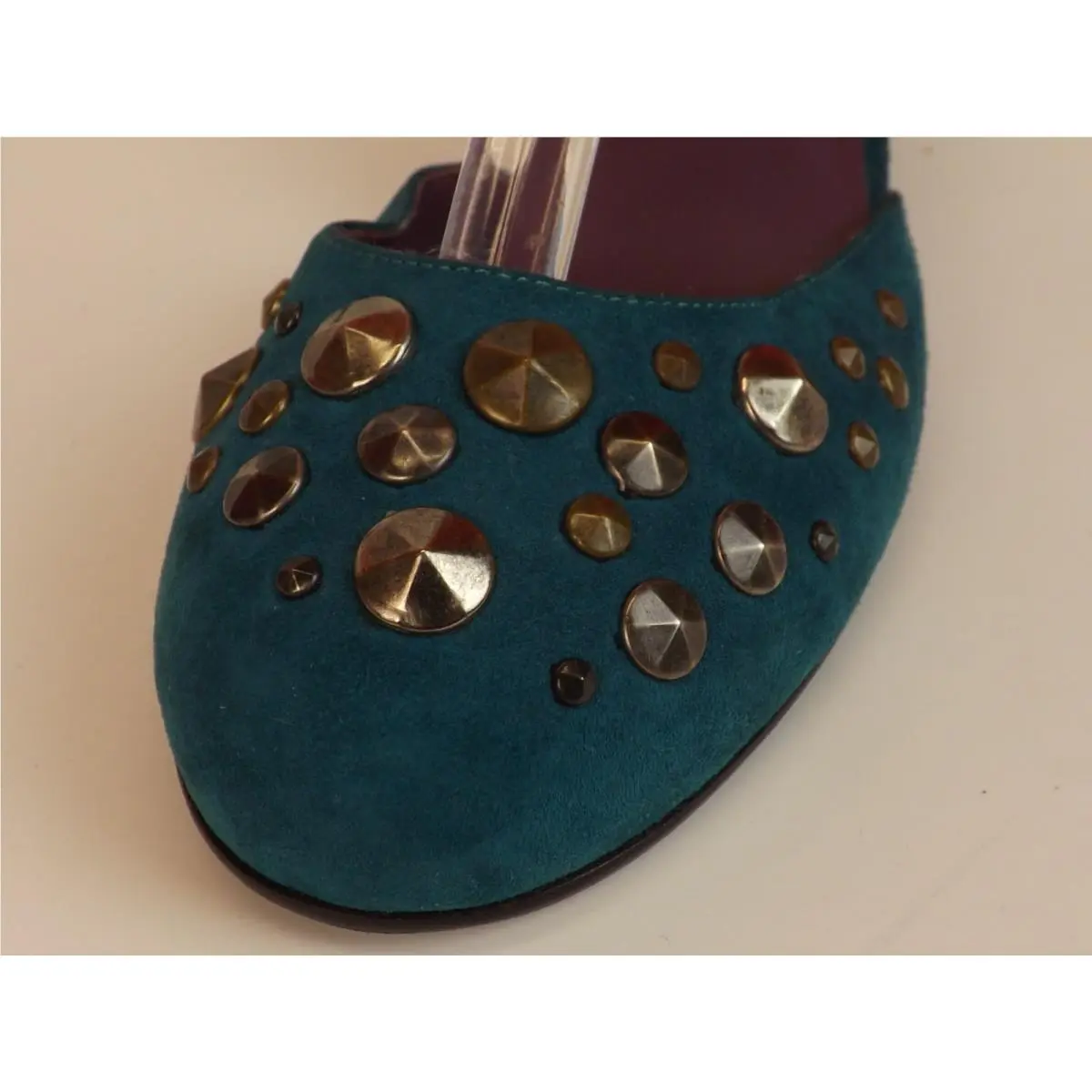 Marc Jacobs shoes - 654970 - 654970 - Green (UPC: 405500587479) 0