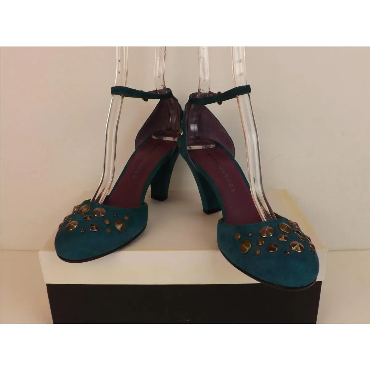 Marc Jacobs shoes - 654970 - 654970 - Green (UPC: 405500587479) 4