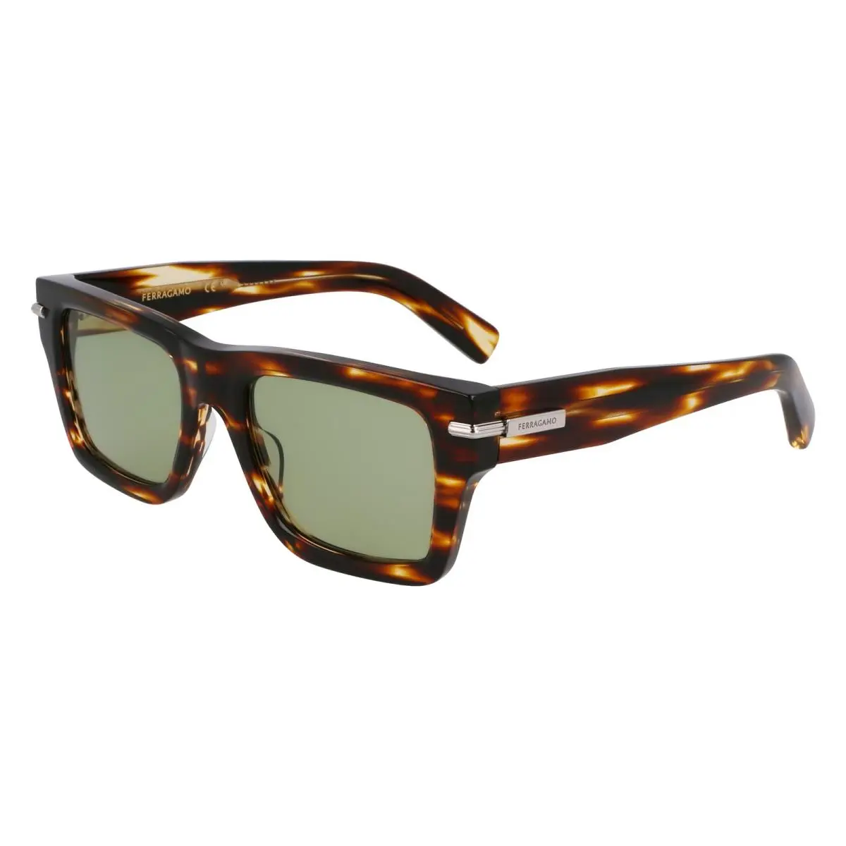 SF2033S 216 53 Men Sunglasses by Salvatore Ferragamo