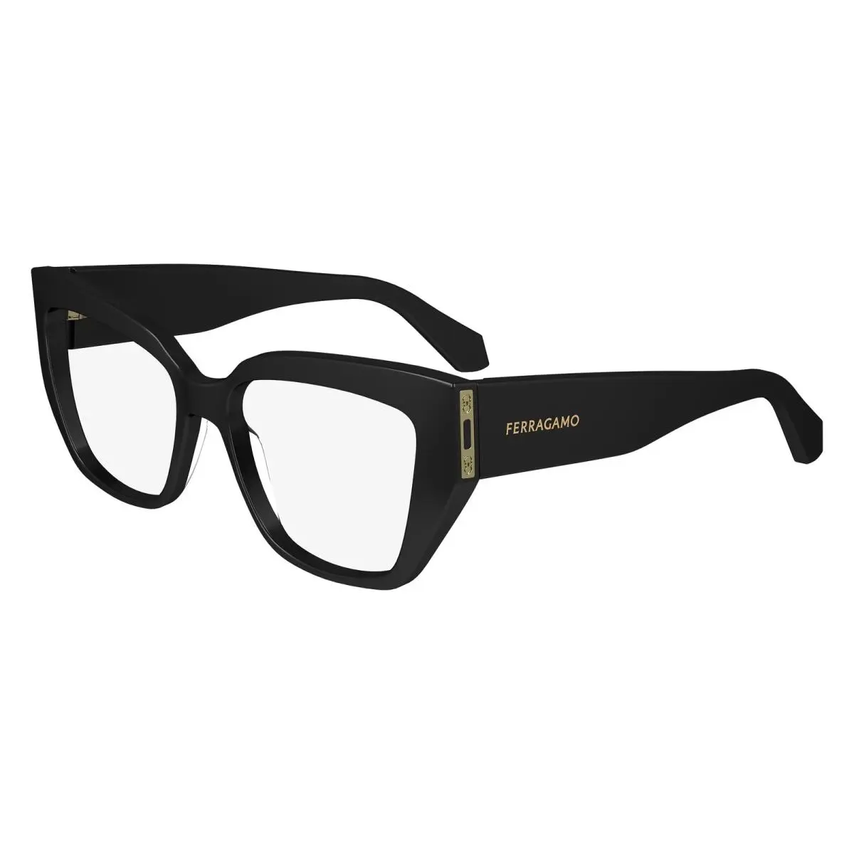 SF2972 001 54 Women Eyeglasses by Salvatore Ferragamo