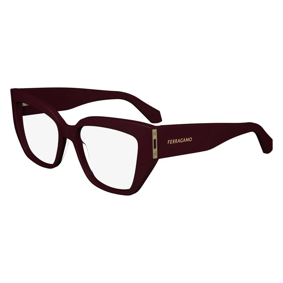 SF2972 601 54 Women Eyeglasses by Salvatore Ferragamo