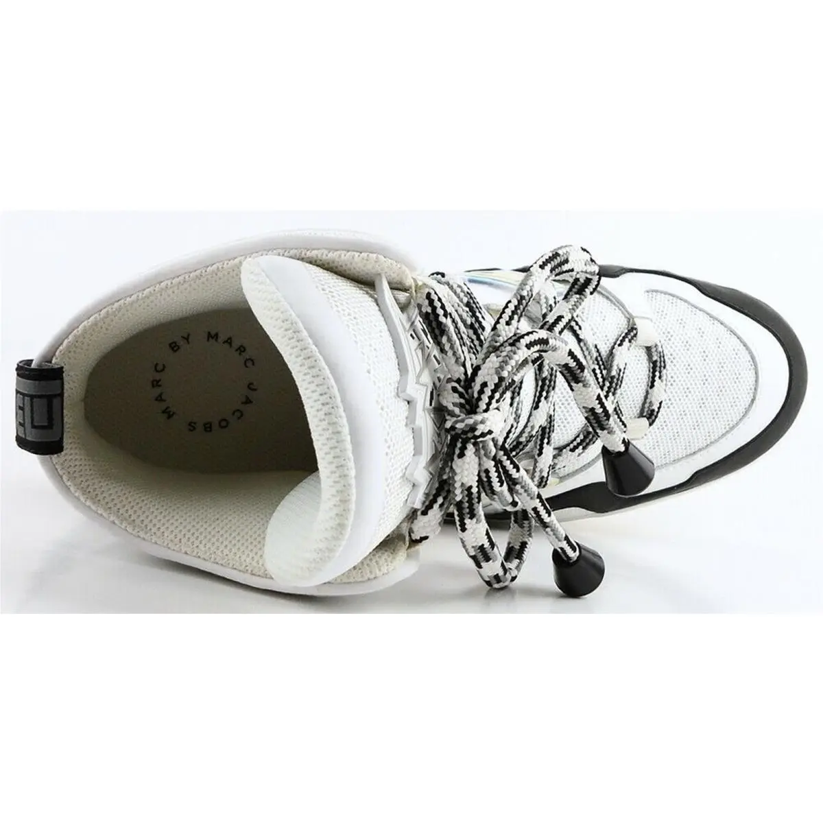 Marc Jacobs shoes - M9000424 - M9000424 - Off White/ Black, Main: Off White/ Black (UPC: 888877881300) 2