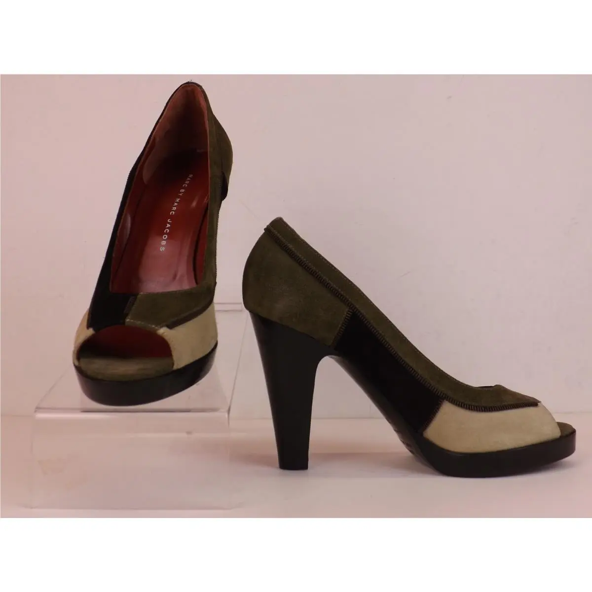 Marc Jacobs shoes - 674990 - 674990 - Multicolor (UPC: 404700639599) 6