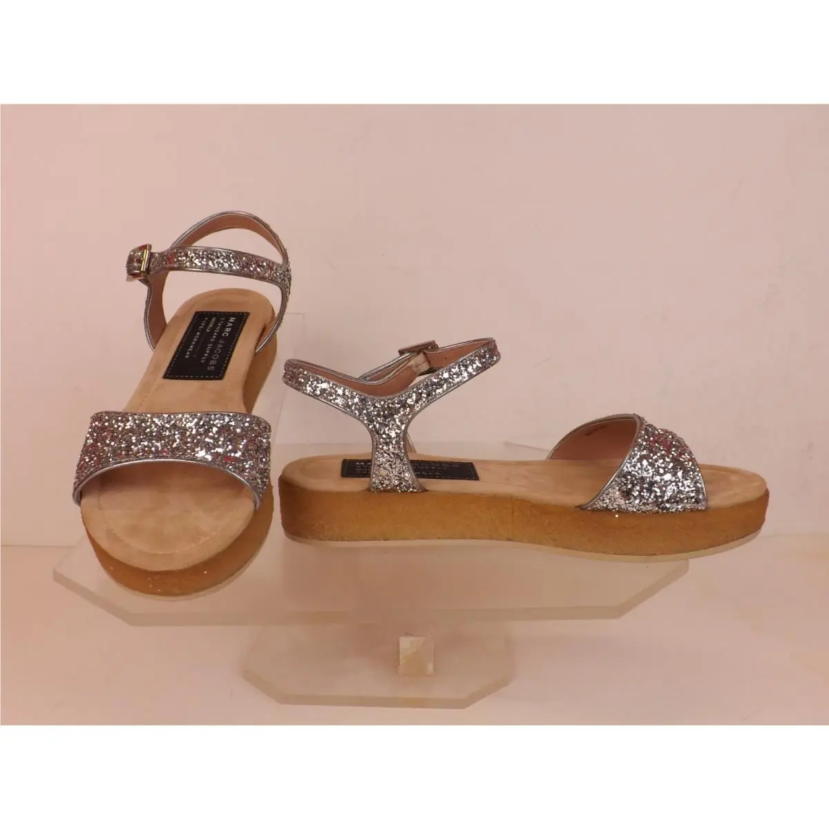 Marc Jacobs shoes - 663162 - 663162 - Silver (UPC: 475598100003) 2