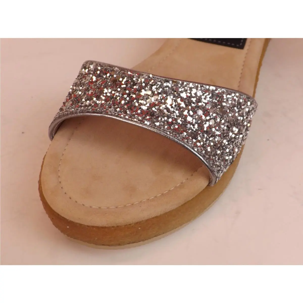 Marc Jacobs shoes - 663162 - 663162 - Silver (UPC: 475598100003) 7