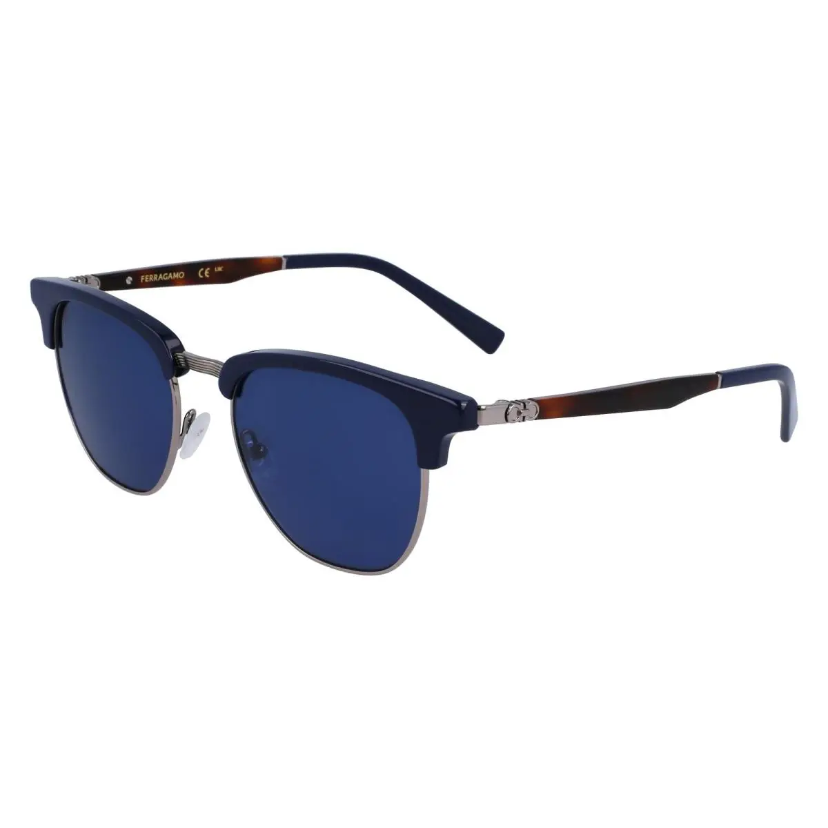 SF307S 414 53 Men Sunglasses by Salvatore Ferragamo