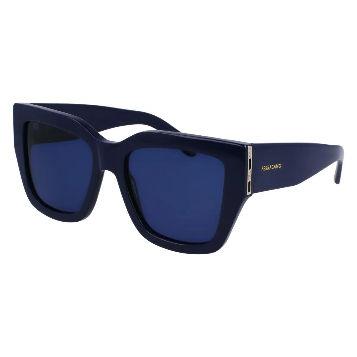 SF1104S 414 55 Women Sunglasses by Salvatore Ferragamo