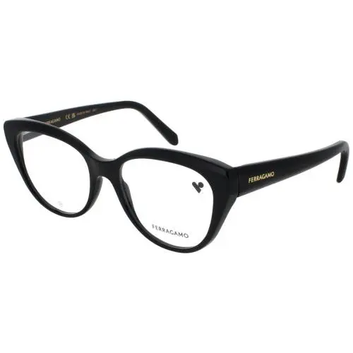 SF2970 001 53 53 Women Eyeglasses by Salvatore Ferragamo