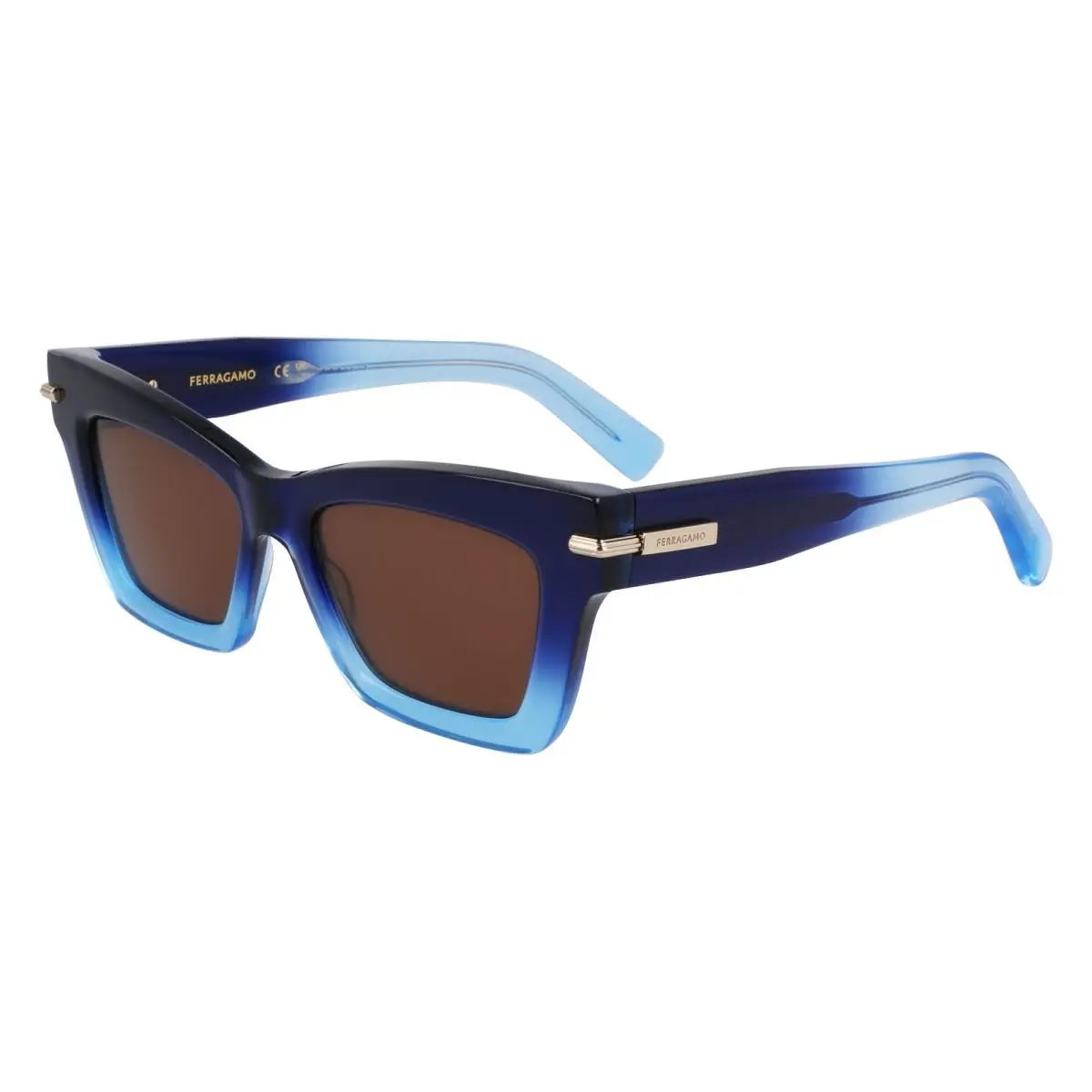 SF2031S 415 52 Women Sunglasses by Salvatore Ferragamo