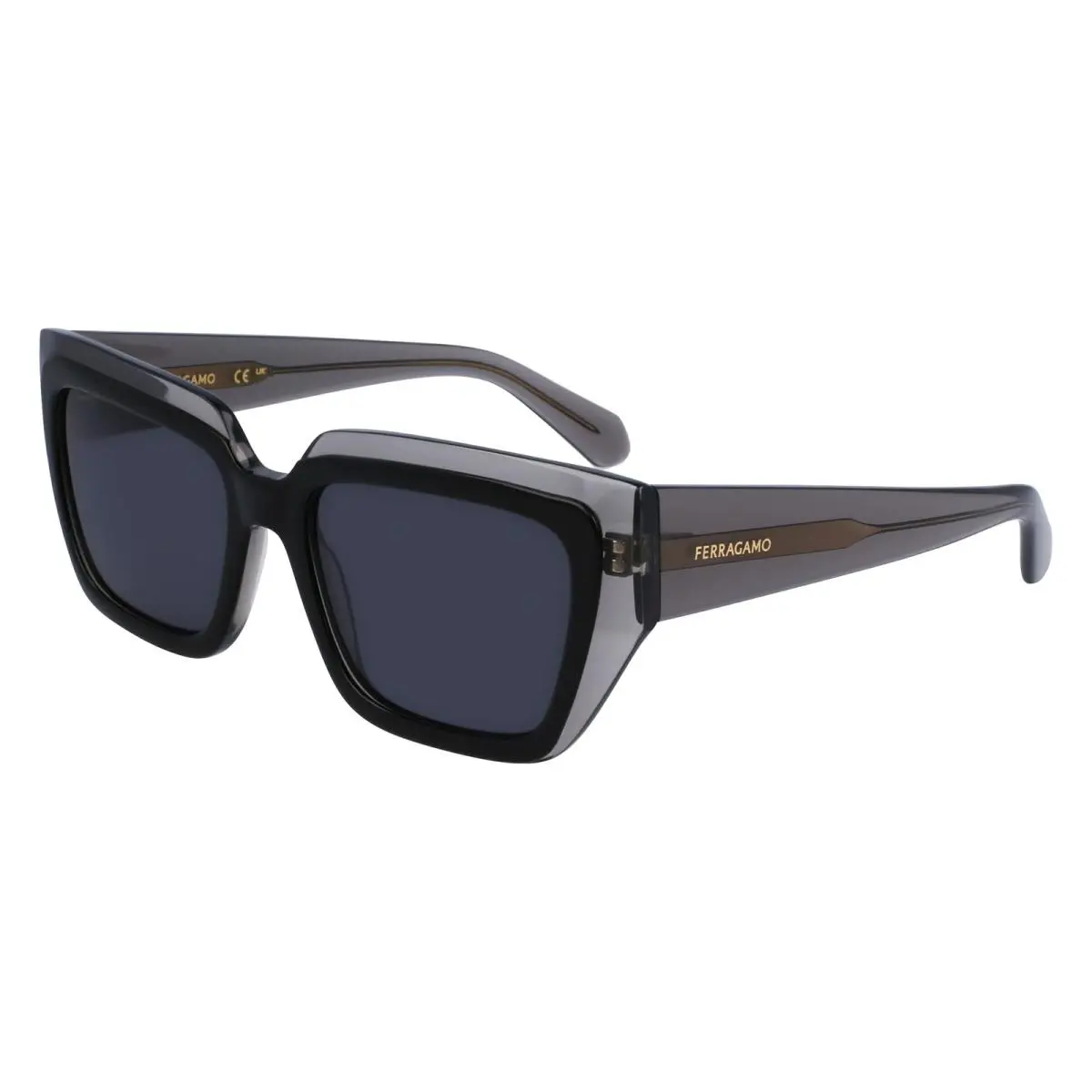 SF2002S 024 55 Women Sunglasses by Salvatore Ferragamo