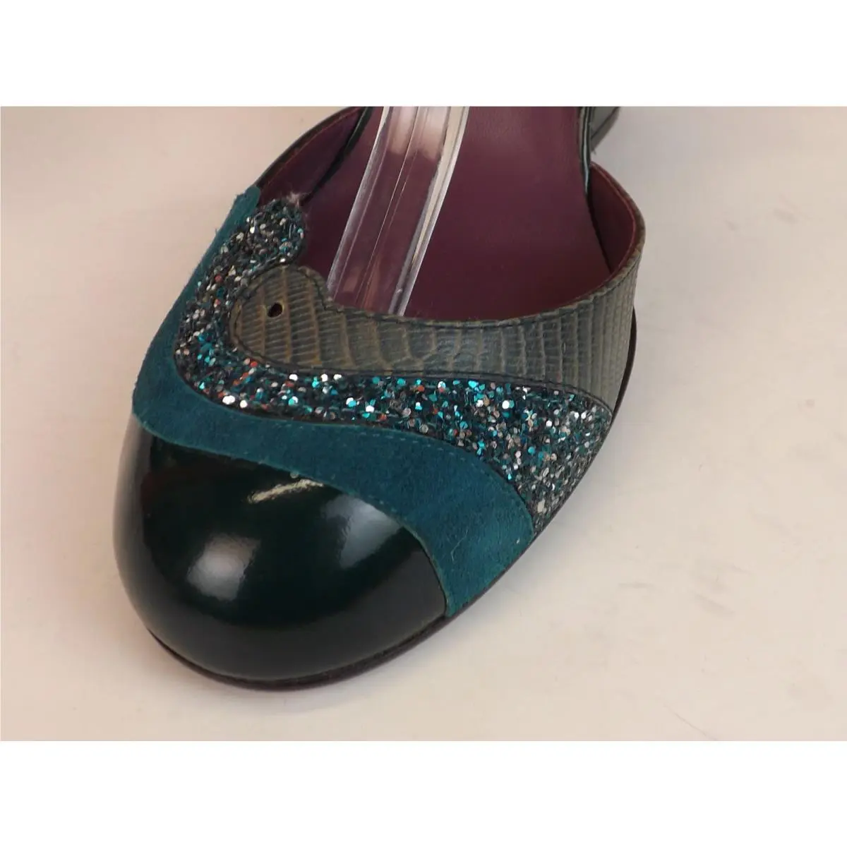 Marc Jacobs shoes - 654967 - 654967 - Green (UPC: 405700435709) 0