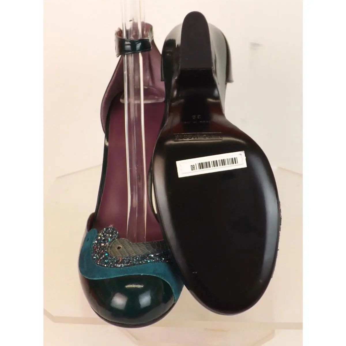 Marc Jacobs shoes - 654967 - 654967 - Green (UPC: 405700435709) 4