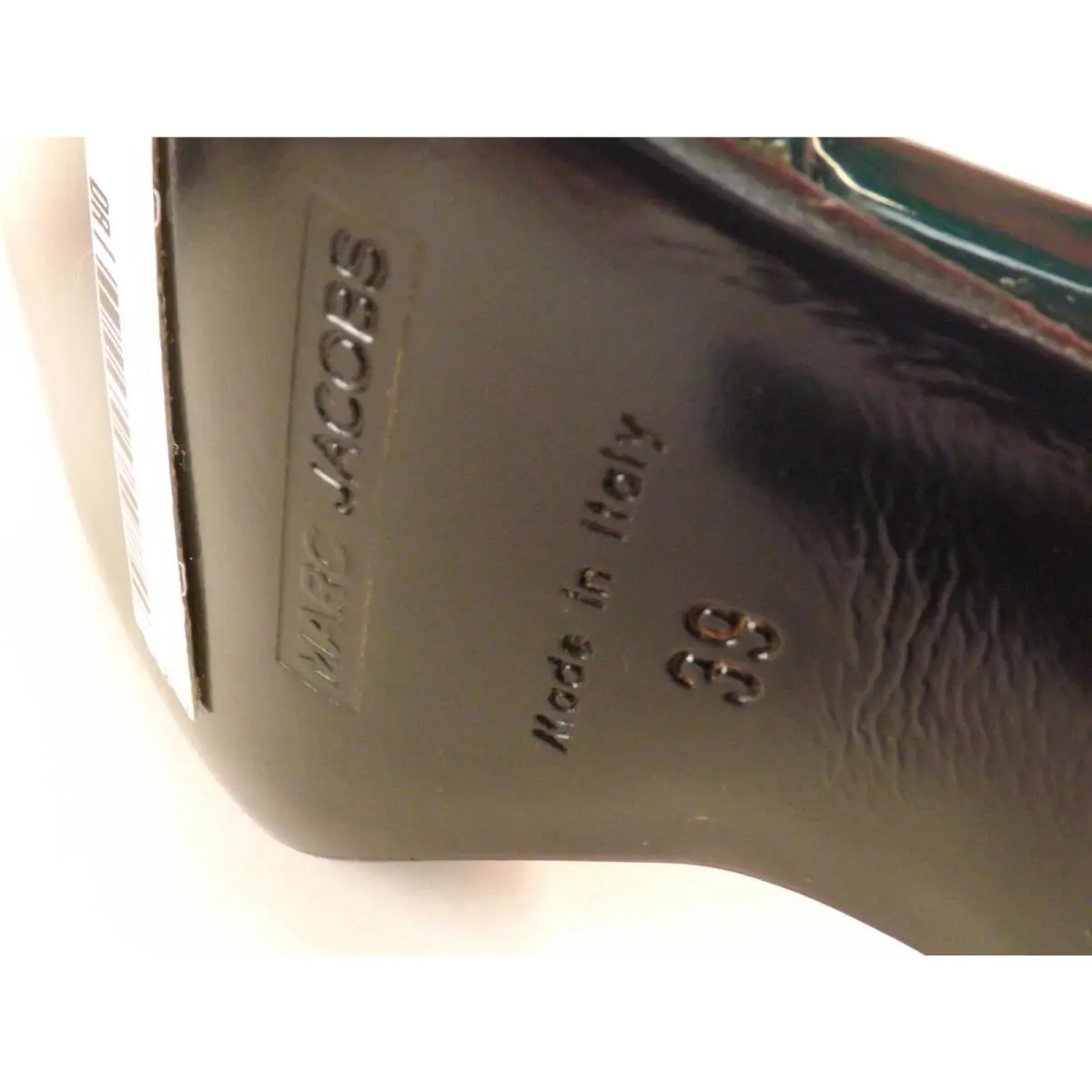 Marc Jacobs shoes - 654967 - 654967 - Green (UPC: 405700435709) 9