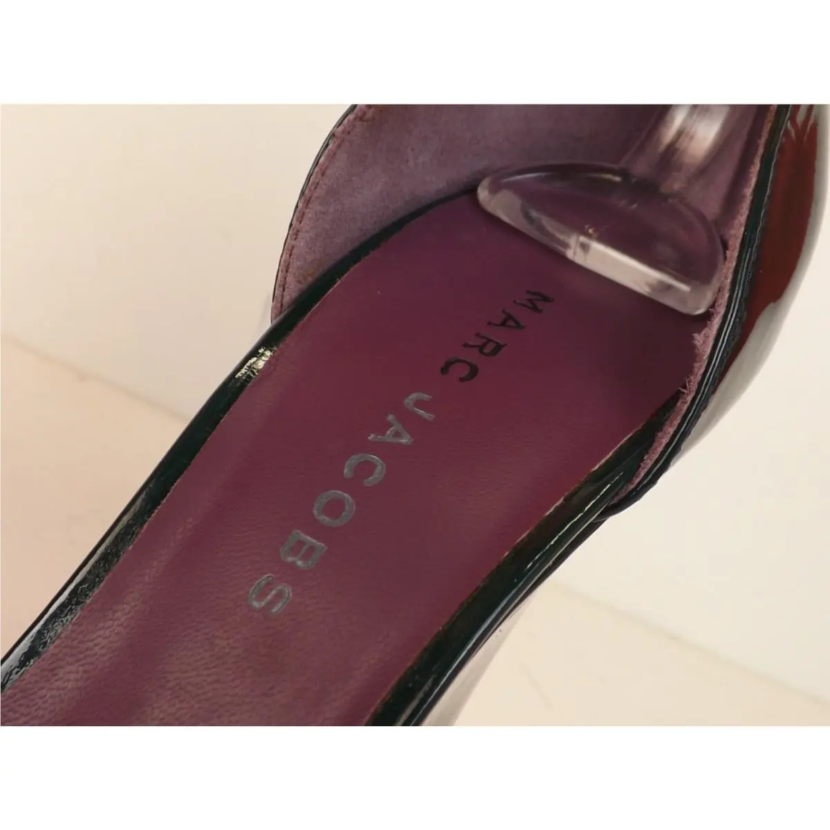 Marc Jacobs shoes - 654967 - 654967 - Green (UPC: 405700435709) 7