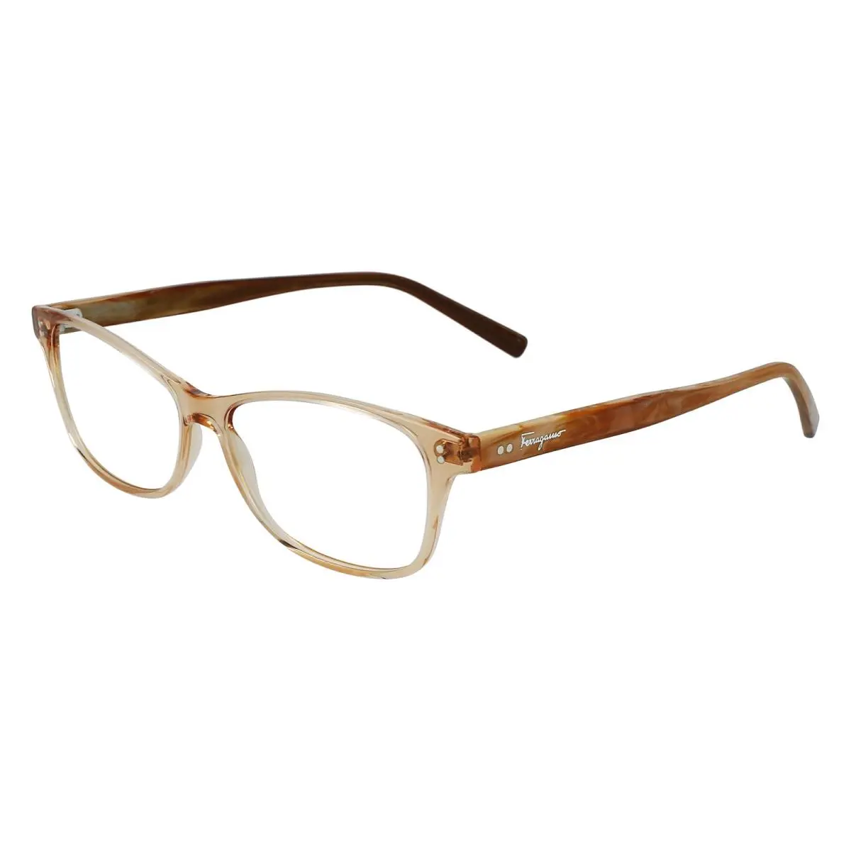 SF2910 231 55 Women Eyeglasses by Salvatore Ferragamo