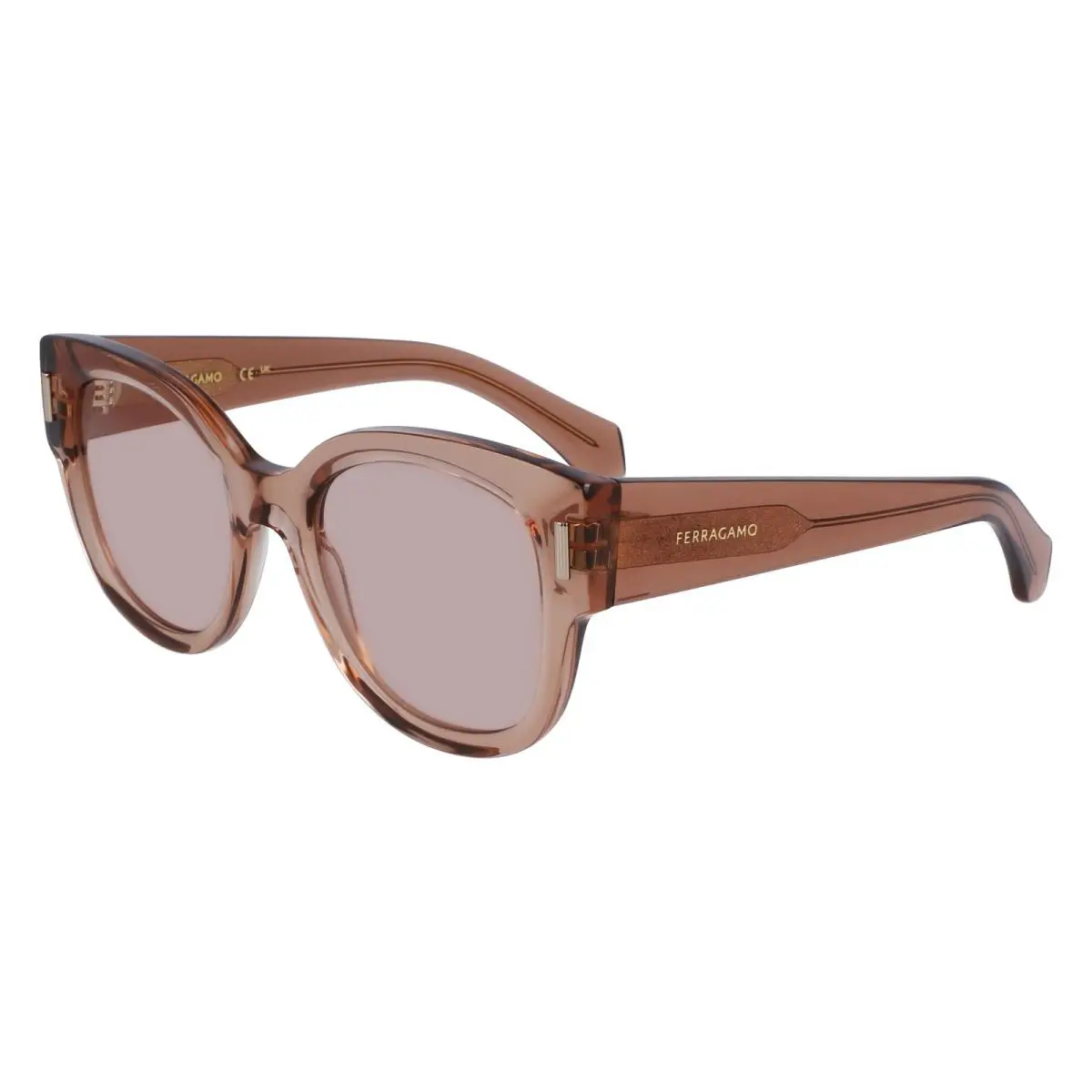 SF2007S 260 51 Women Sunglasses by Salvatore Ferragamo