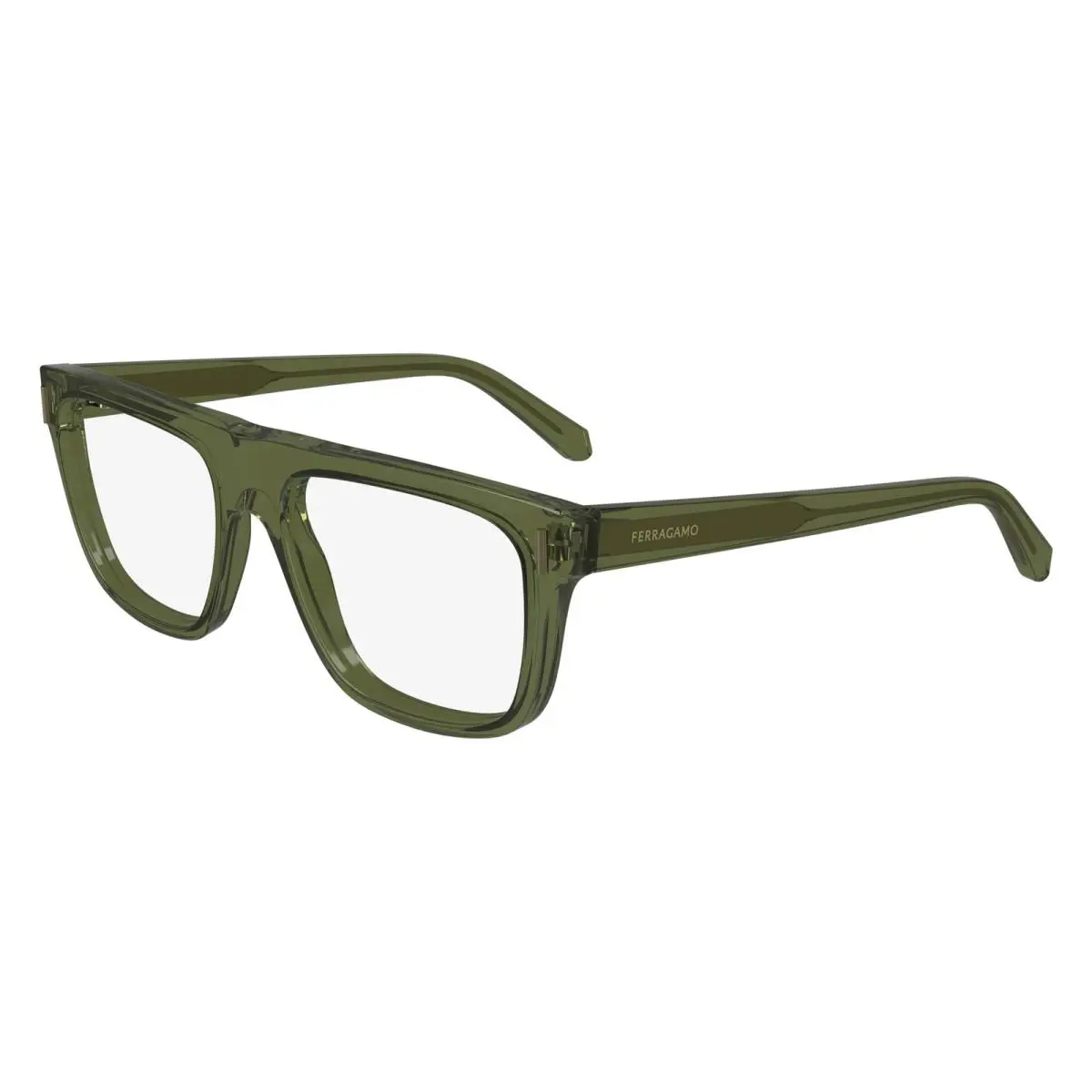 SF2997 320 55 Men Eyeglasses by Salvatore Ferragamo