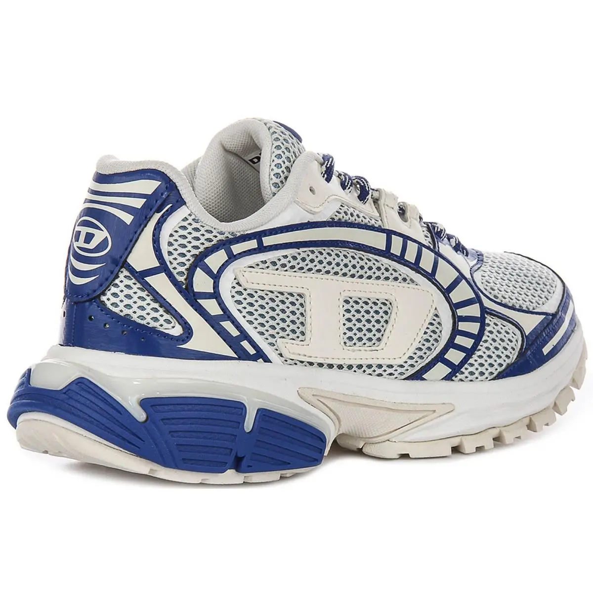 Diesel shoes - White Blue 7