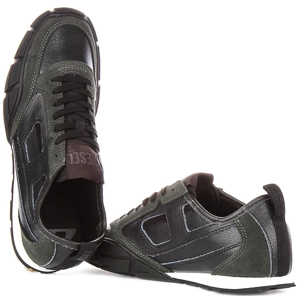 Diesel shoes - Black Olive 2