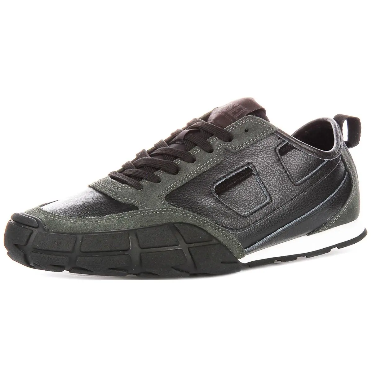 Diesel shoes - Black Olive 10