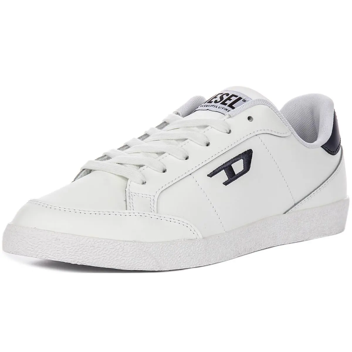 Diesel shoes - White Navy 10