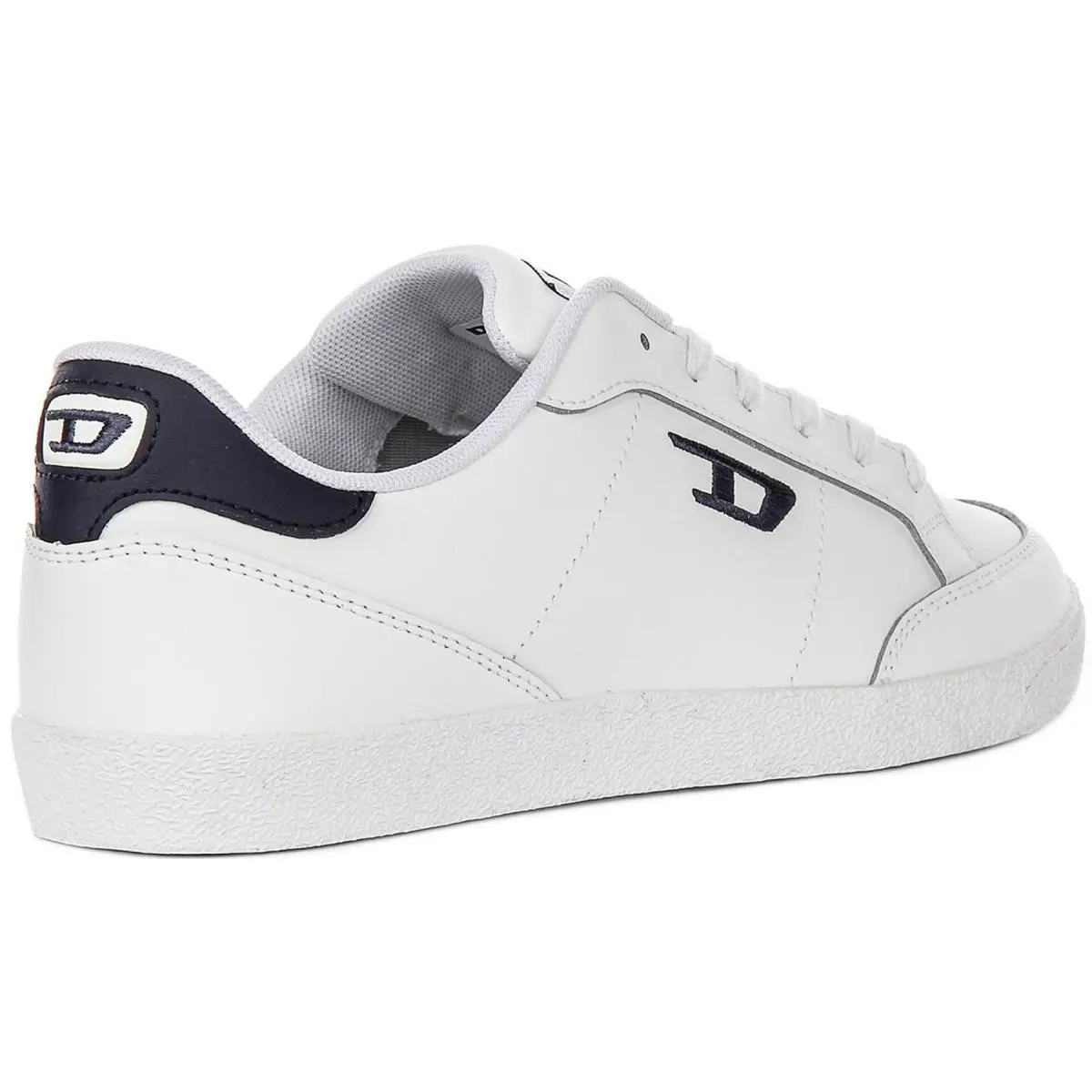 Diesel shoes - White Navy 7