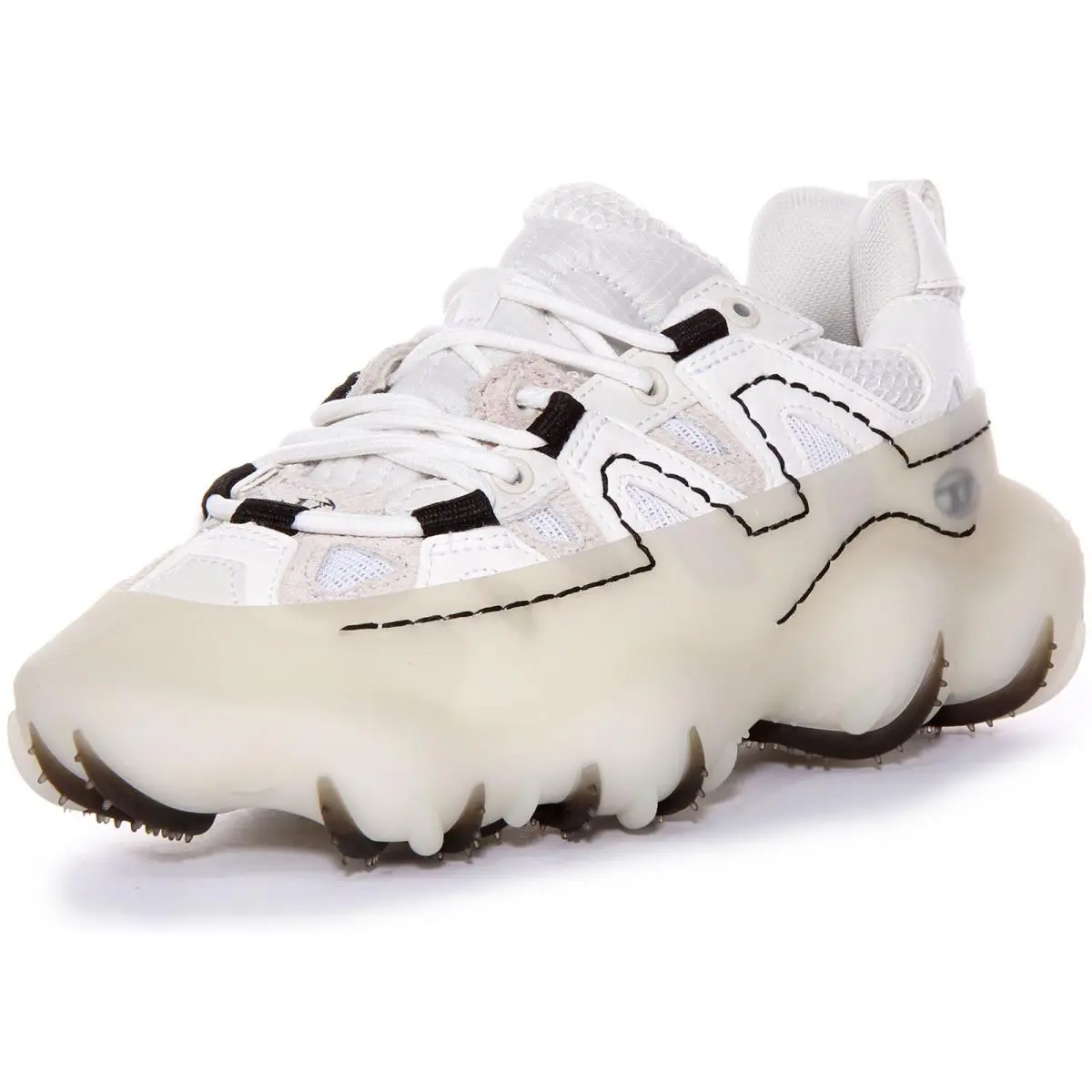 Diesel shoes - WHITE 10
