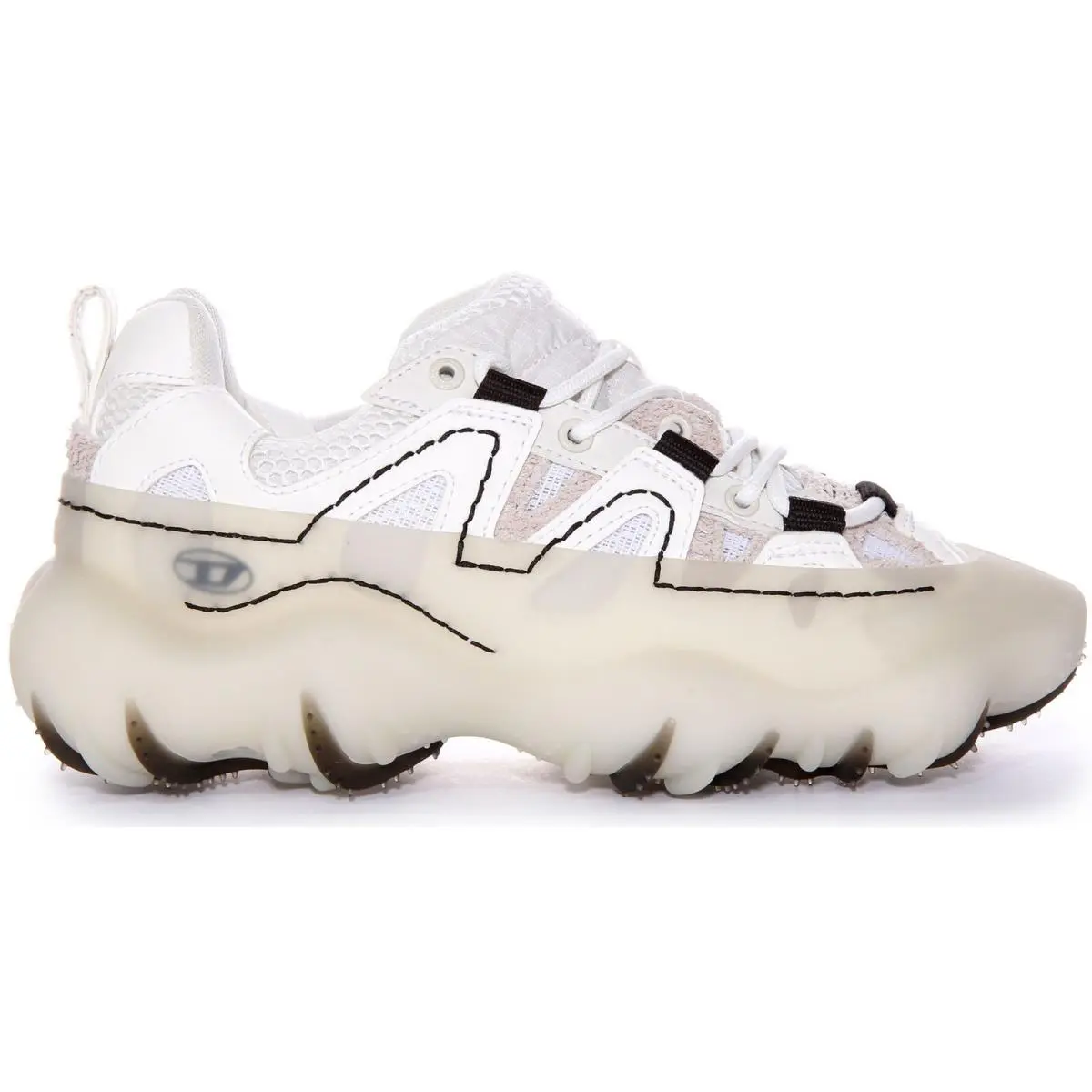 Diesel shoes - WHITE 6
