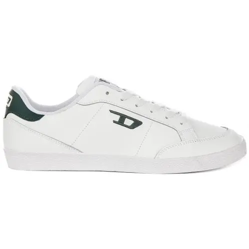 Diesel shoes - White Green 6