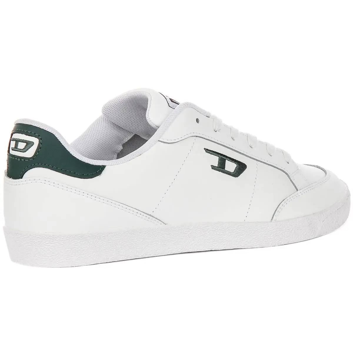Diesel shoes - White Green 7
