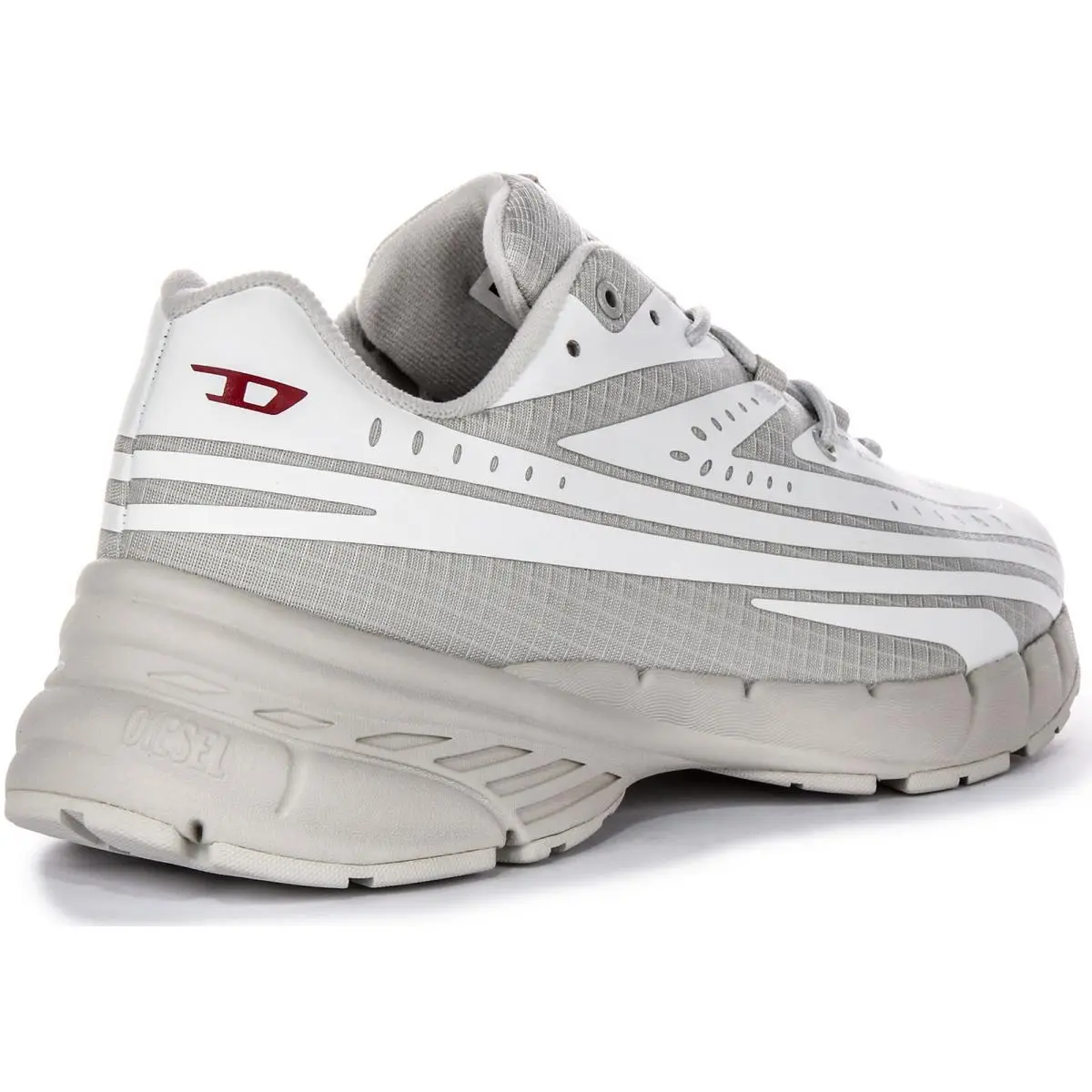 Diesel shoes - WHITE 1