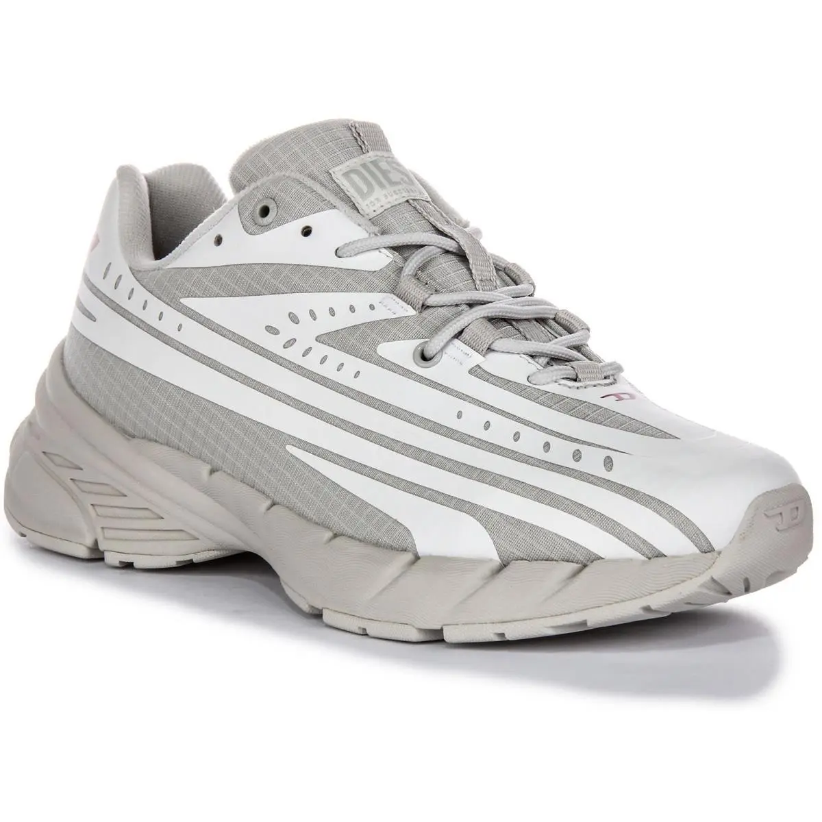 Diesel shoes - WHITE 5