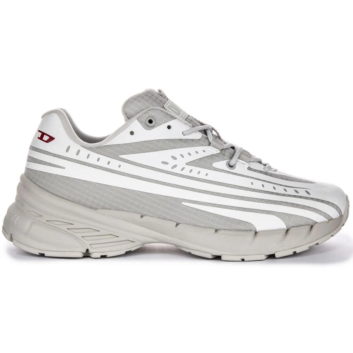 Diesel shoes - WHITE 6