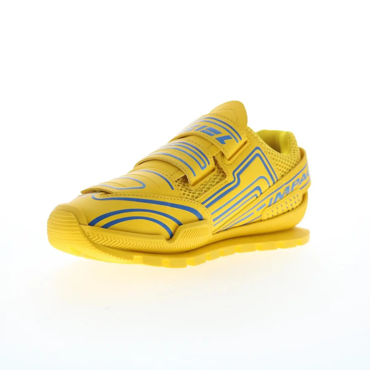 Diesel shoes - Diesel S-Pendhio LC - Y02878-P4432-H9294 - Yellow 2