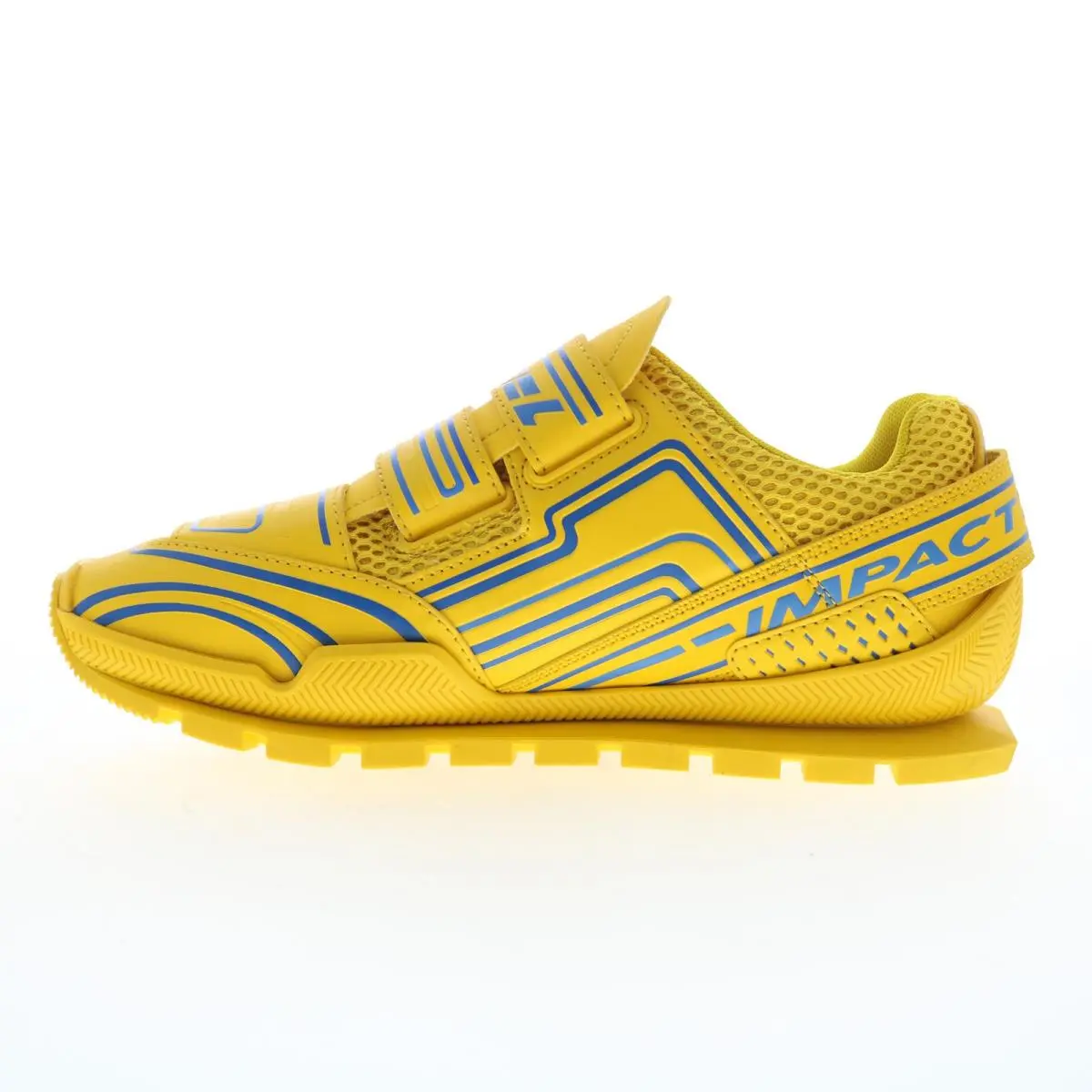 Diesel shoes - Diesel S-Pendhio LC - Y02878-P4432-H9294 - Yellow 3