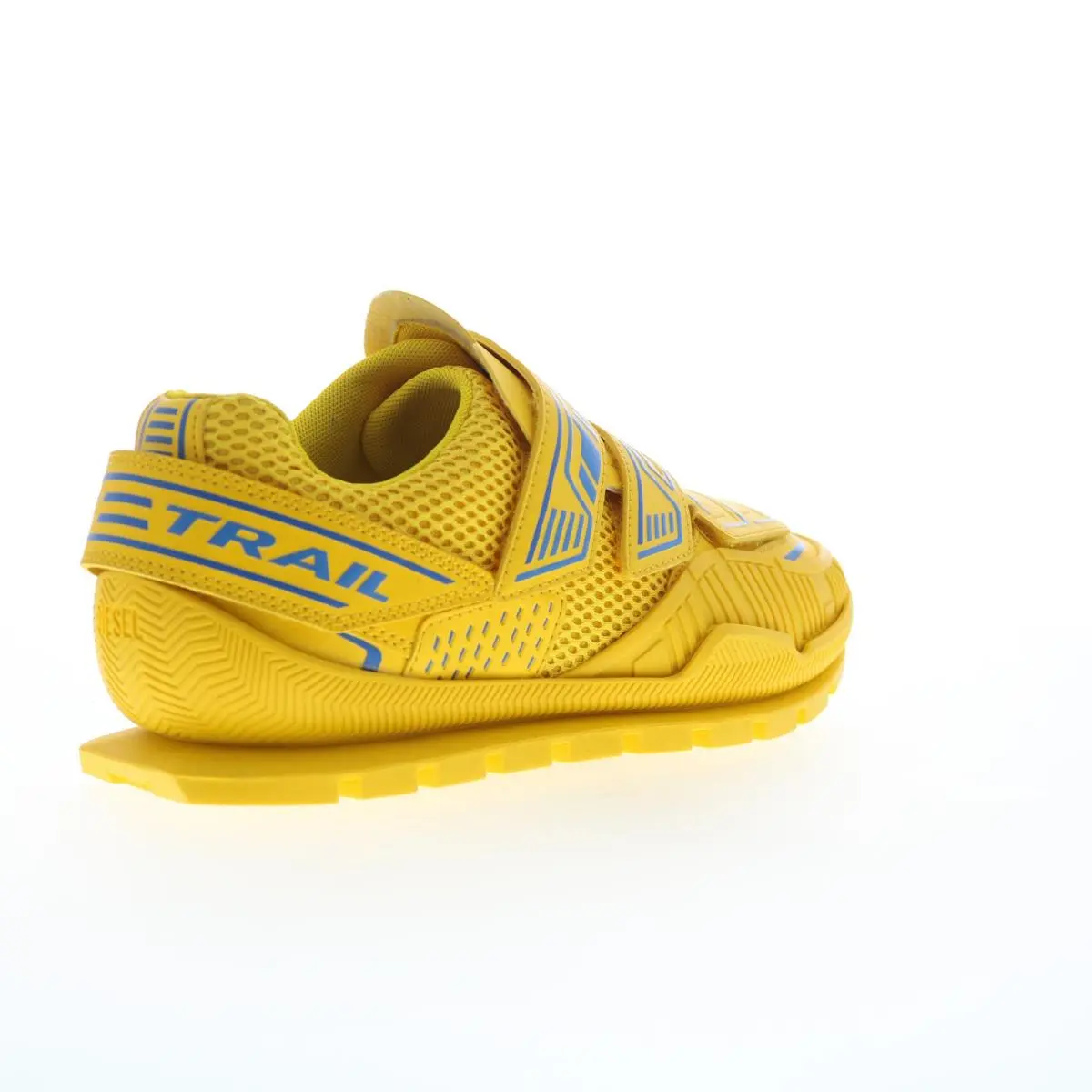 Diesel shoes - Diesel S-Pendhio LC - Y02878-P4432-H9294 - Yellow 14