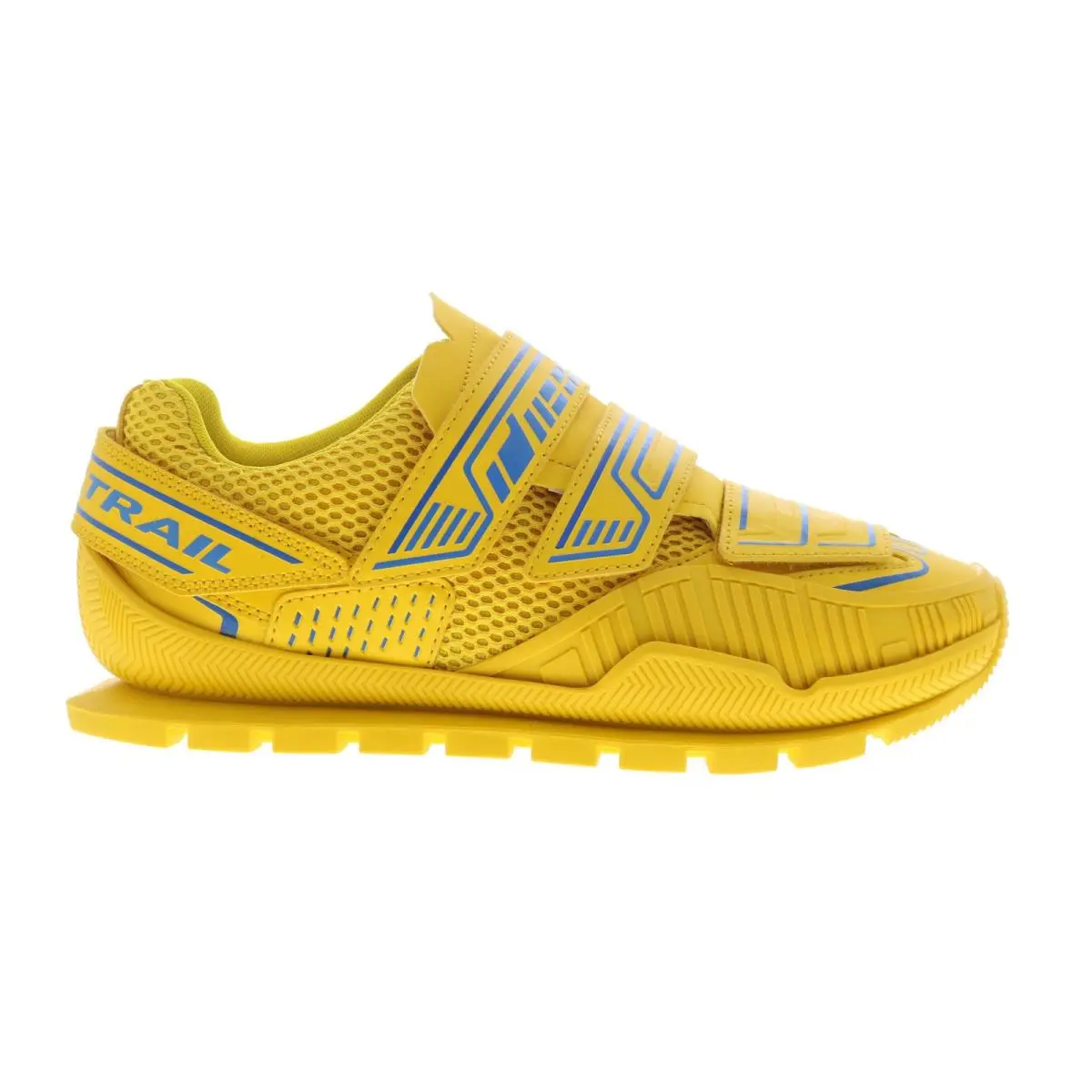 Diesel shoes - Diesel S-Pendhio LC - Y02878-P4432-H9294 - Yellow 7
