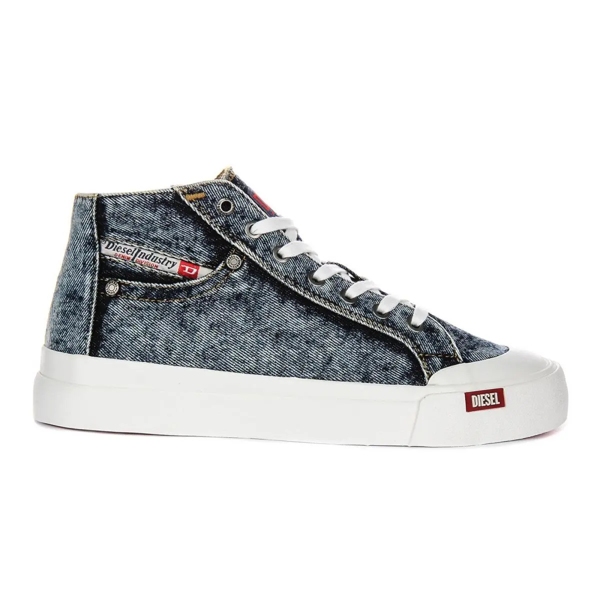 Diesel shoes - NAVY WHITE 0