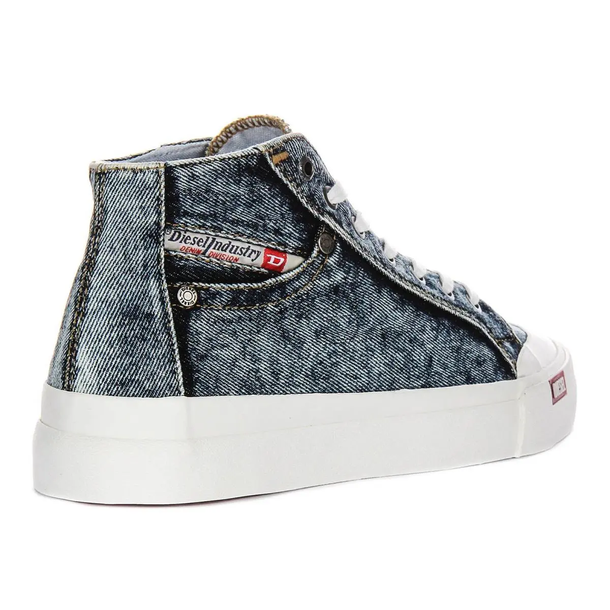 Diesel shoes - NAVY WHITE 1