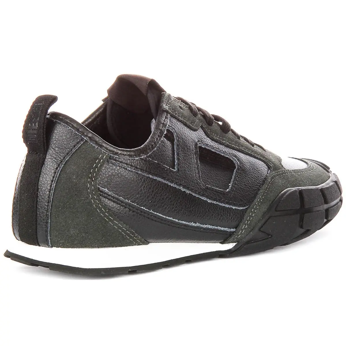 Diesel shoes - White Red 1