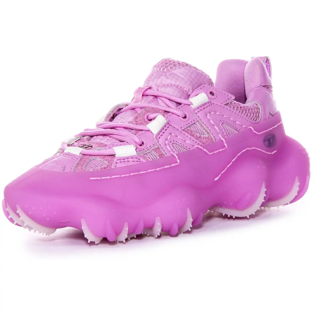 Diesel shoes - PURPLE 4