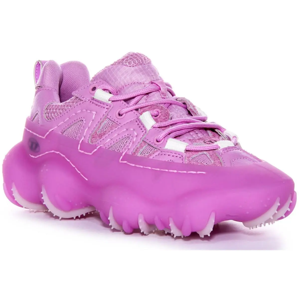 Diesel shoes - PURPLE 5