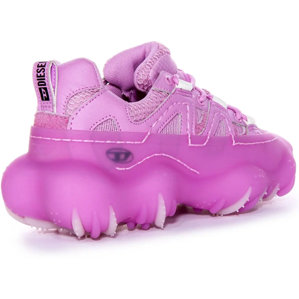 Diesel shoes - PURPLE 7