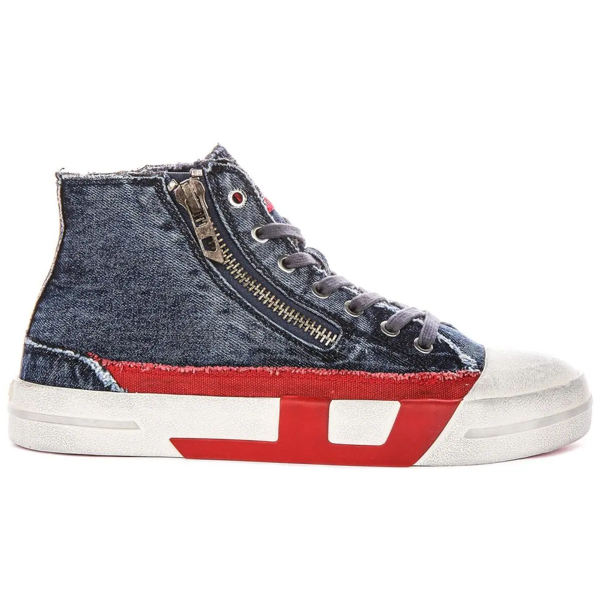 Diesel shoes - Navy White 0