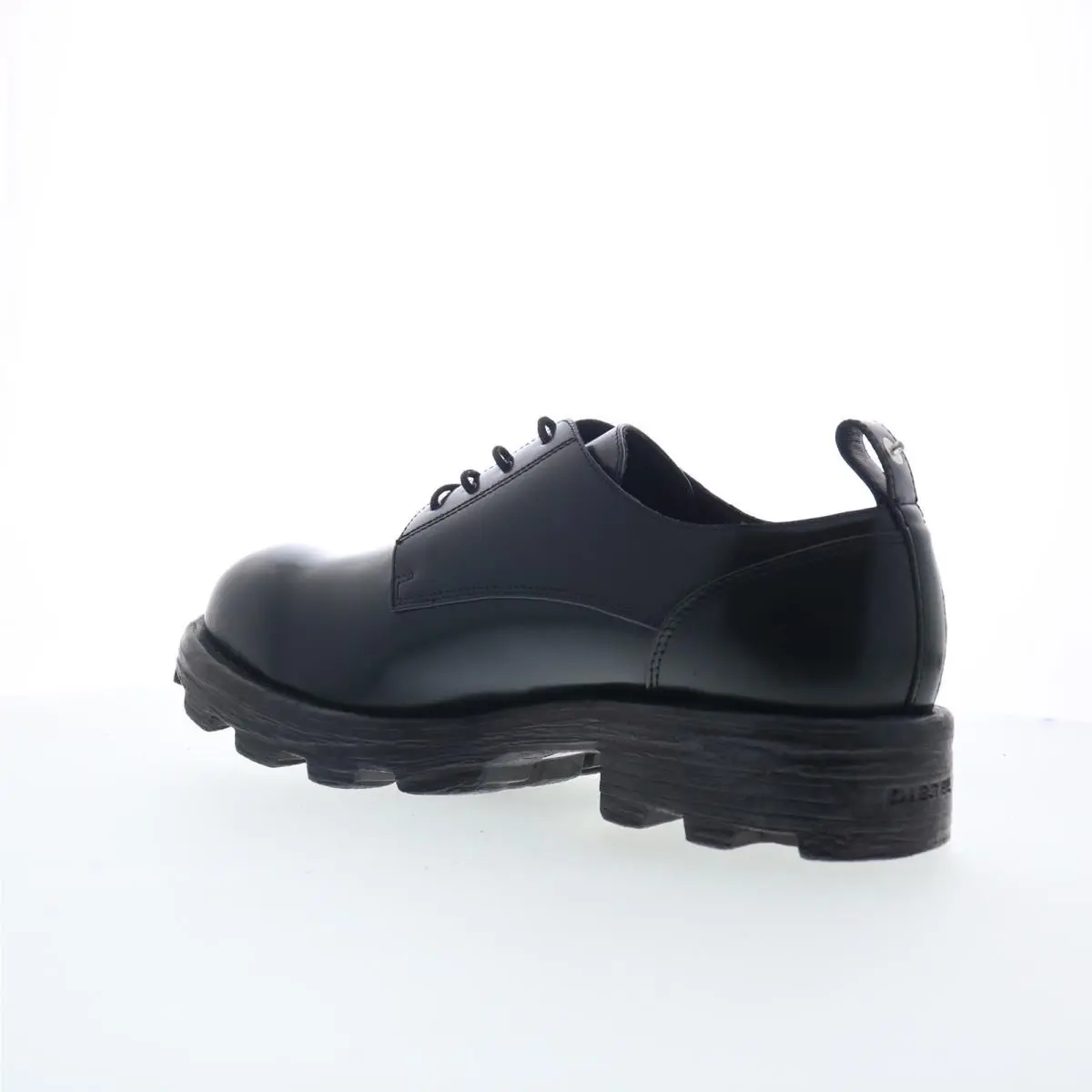 Diesel shoes - Diesel D-Hammer Sh - Y03087-P4471-T8013 - Black 12