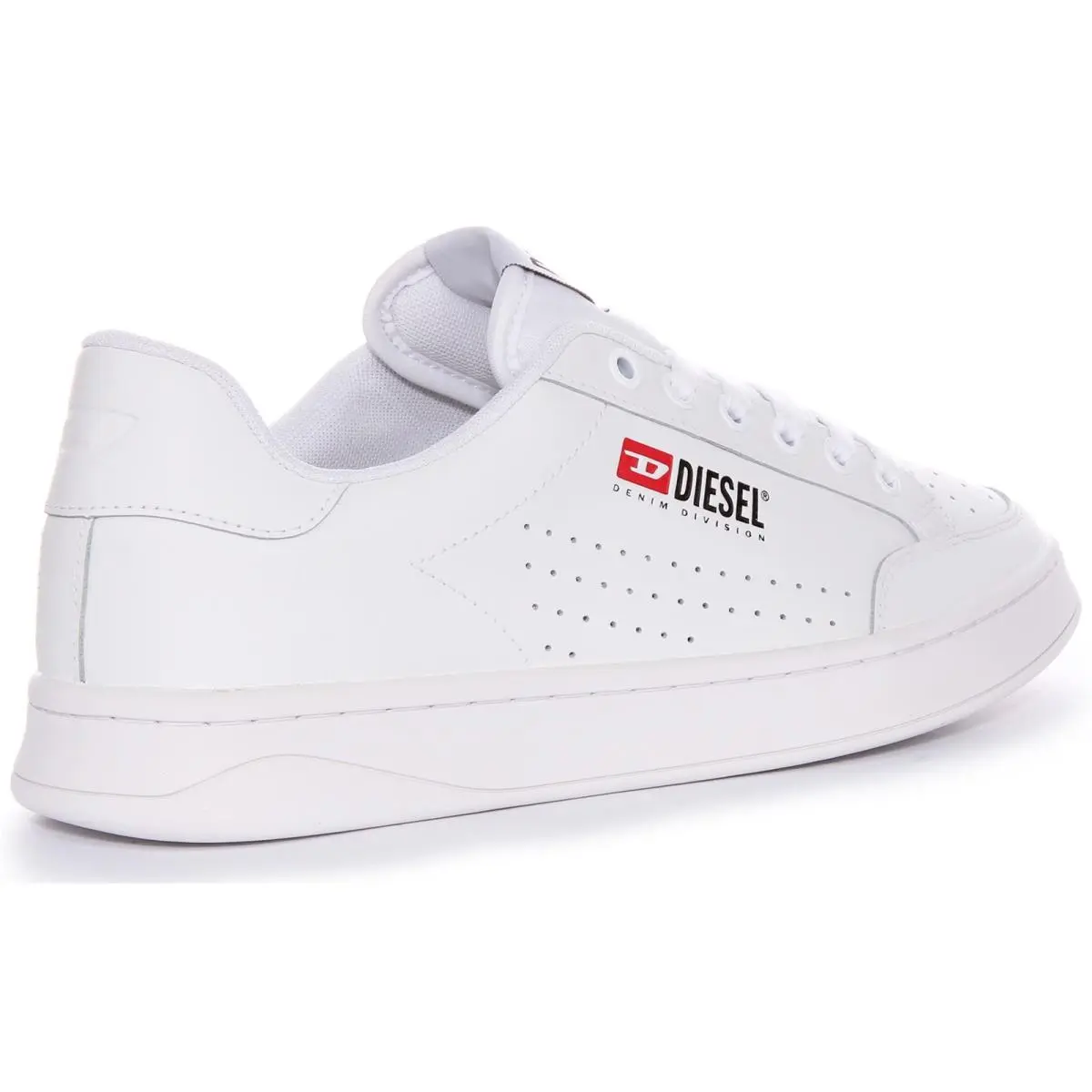 Diesel shoes - WHITE 1