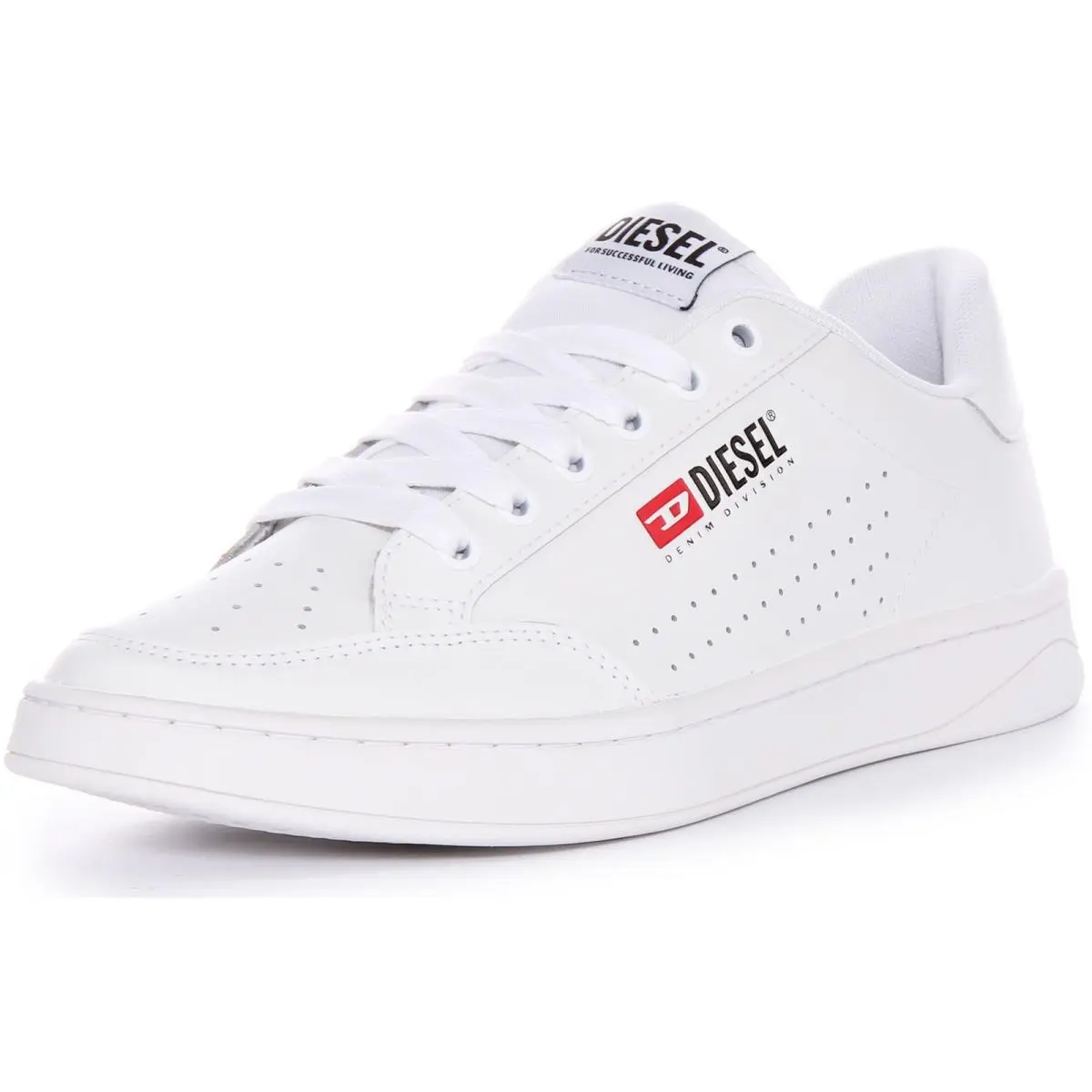 Diesel shoes - WHITE 4