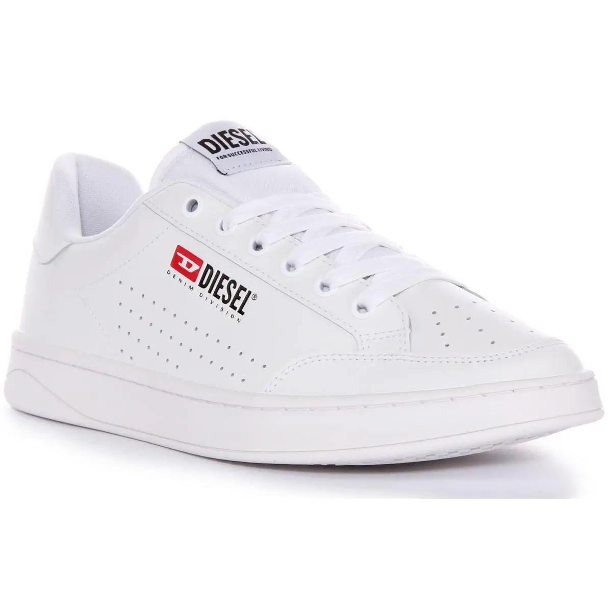 Diesel shoes - WHITE 5