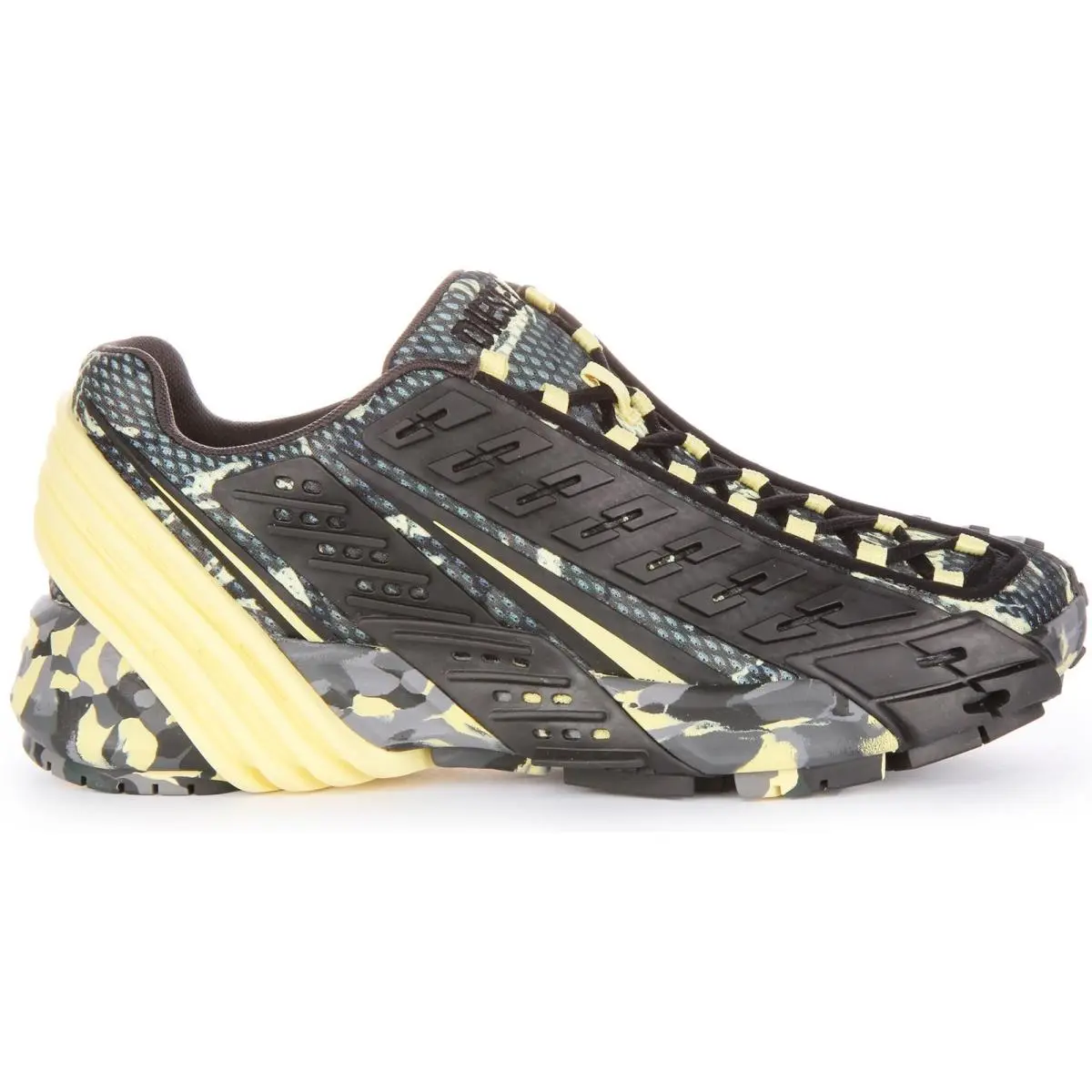 Diesel shoes - BLACK MULTI 0