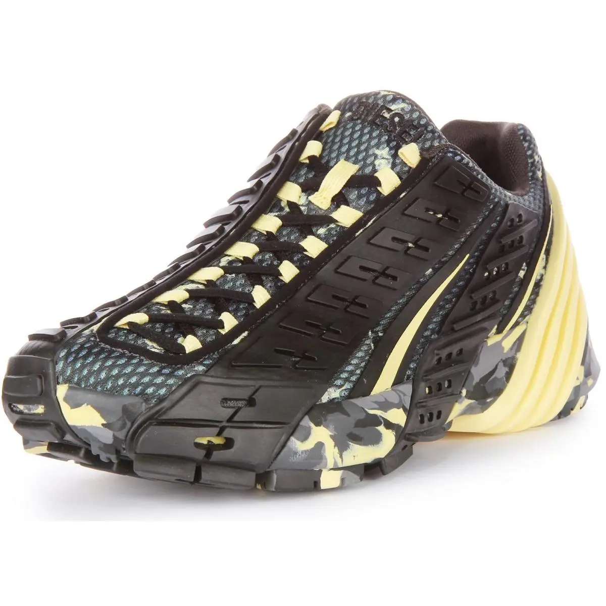 Diesel shoes - BLACK MULTI 10